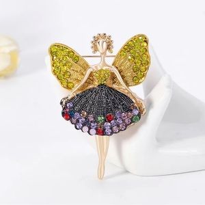 Fairy Brooch